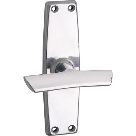 GRUNDMANN Fenstertrieb FAVORIT 1020 - Alu poliert, 1 Stück  Fenstergriff