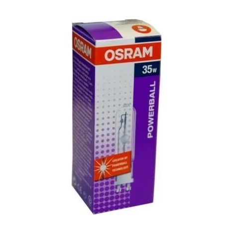 Osram 876870 Powerball HCI-TC 35W/830 G8,5 Bombilla de lujo blanco cálido
