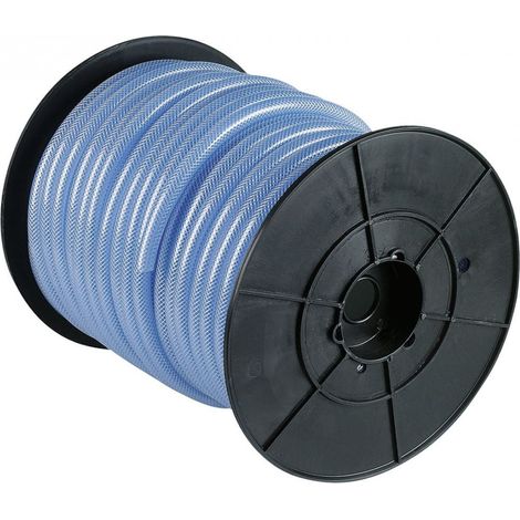 Bobina de desenrollador de cristal trenzado armado 40 16 x 22