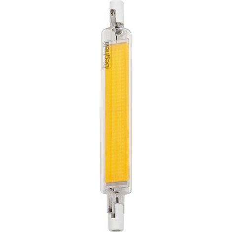 LAMPADINA ZAFIRO LED R7S 118MM 10W 4000K (1/3)