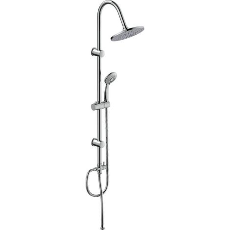 Idro Bric Colonna Doccia Mali Cromo (1/4)
