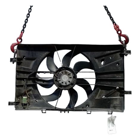 Moteur Ventilateur Radiateur OPEL Astra Break 2004- [PRODUIT D'OCCASION]♻️13427161