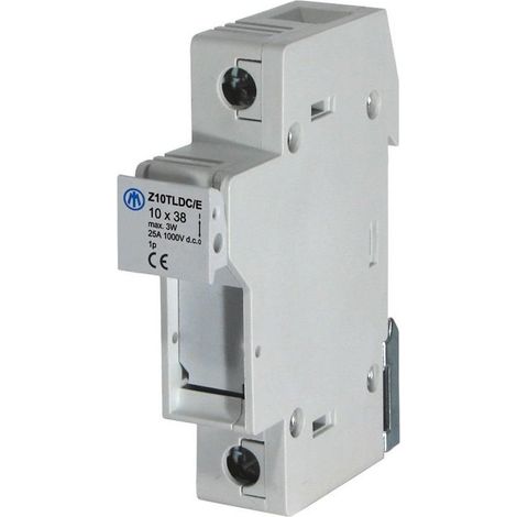 Interruptor fusible 10X38 Z10-TL1/DC 1000V/EWK.GPV