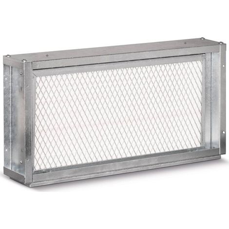 Filterkasten mit F7-Filter KWK 455-535 (525-605 EC) ZW - 1665083 von Remko