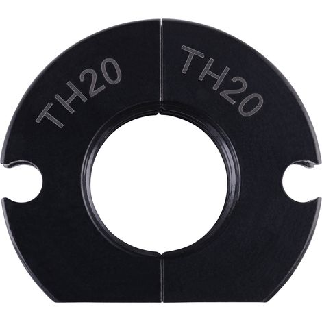 Inserts pour pince à sertir Noyon et Thiebault Profil TH20