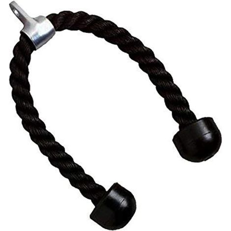 Corde Triceps, Corde à Tirer pour Le Fitness, Accessoire de Triceps pour Homme (1/5)