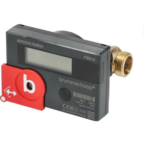 Calorimètre compact Elster F90U3 Qp 1,5 3/4’’ FM