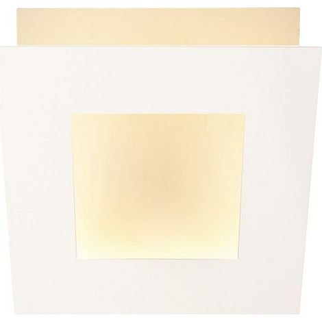 Inspired mantra fusion dalia applique dalia 14cm led 12w 3000k 840lm blanc garantie 3 ans (1/4)