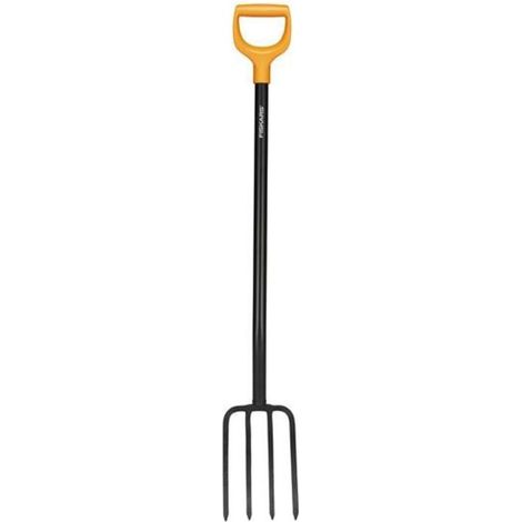 Fiskars 1070673 Solid Garden Fork