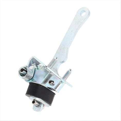 Bride de retenue de porte 55235571AB, bras limiteur d'ouverture de rechange pour portière, arrêt de sécurité, pièce de remplacement robuste, fixation stable, compatible véhicules sélectionnés. (1/5)