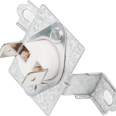 6931EL3003D 140°C Disposable Protection Thermostat and Thermal Fuse for Tumble Dryers - Compatible with LG and K