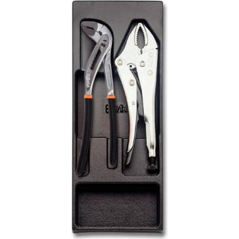 Pinze con termoformato rigido beta t153 (1/4)
