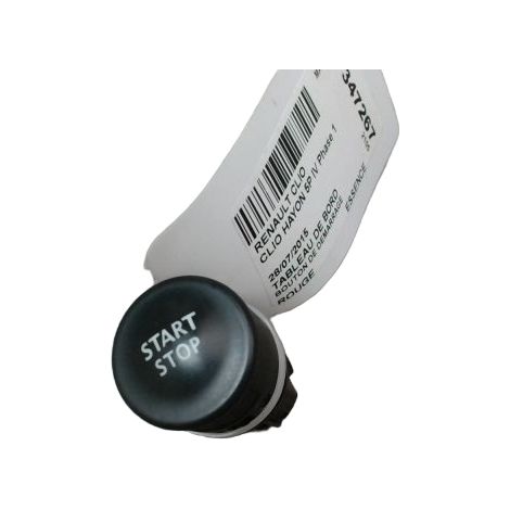 [PRODUIT D'OCCASION] Bouton De Demarrage RENAULT Clio Iv Phase 1 2012-... ♻️ Ref Oe. 251503211r - Garantie à vie (1/3)