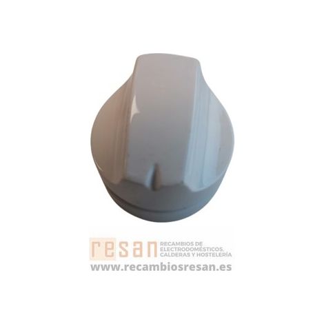 Mando tiempo y posiciones horno Teka HC510 blanco
