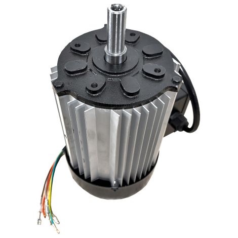Ersatzmotor Industriemotor Elektromotor 400V 1,8kW Motor für Abricht- & Dickenhobel