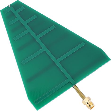 Antenne 1,35 GHz-9,5 GHz 15 W UWB à transmission log-périodique ultra large bande - Accessoires de remplacement (1/5)
