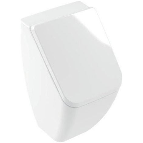 V&B Absaug-Urinal VENTICELLO 285x545x315mm DF f De Sto wh Ceramic PL