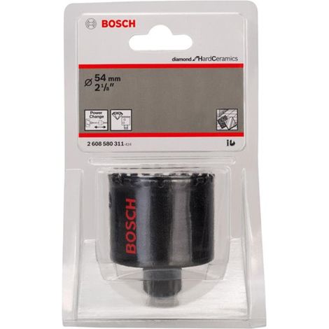 Bosch Lochsäge Diamond f. Hard Ceramics 54mm 2608580311 (1/5)