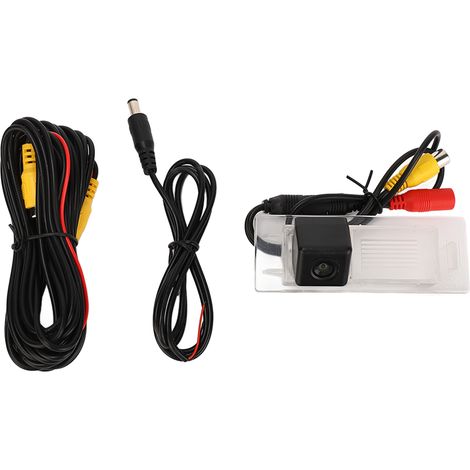 Caméra de recul AHD IP68 étanche angle de vision 170° vision nocturne remplacement pour Hyundai Sonata NF 2004-2009 (1/5)