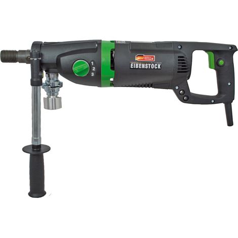 Nass-/Trockenkernbohrmaschine ETN 162/3 Beton:82-162/Mauerwerk:122-202mm 2200 W (1/5)