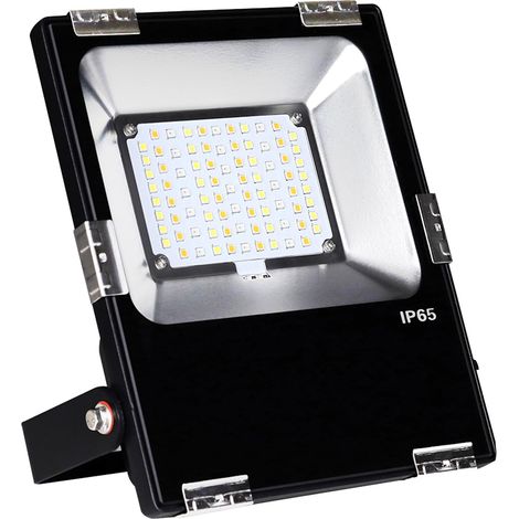 LED Fluter RGB+CCT - 30W - RF/WLAN - IP65 - Mi-Light