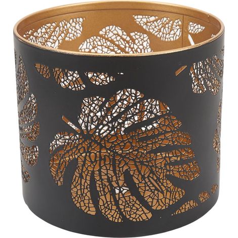 Bougeoir rond creux ignifuge, support décoratif Vintage pour événements intérieurs et extérieurs, fêtes, décorations de mariage (1/4)