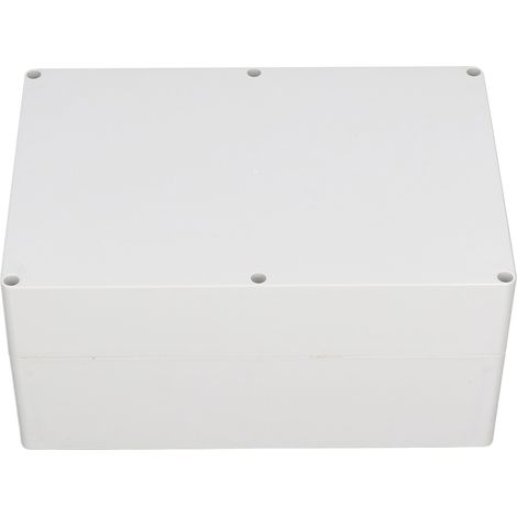 Boîtier de Jonction Ignifuge IP68, Matériau Isolant Haute Température et Facile à Installer (1/5)