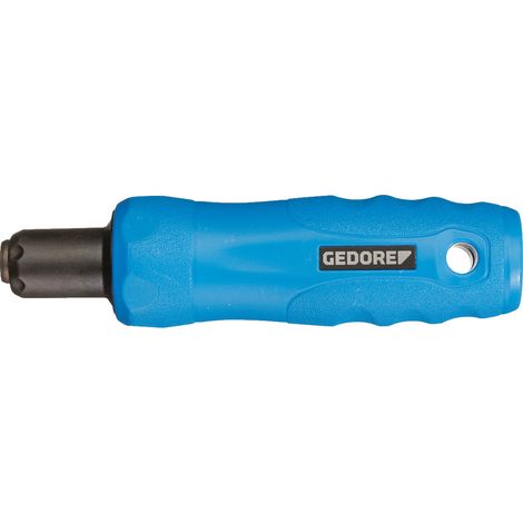 GEDORE PRIME 450 FH Drehmomentschrauber Typ Prime FH 0,5-4,5 Nm (1/5)