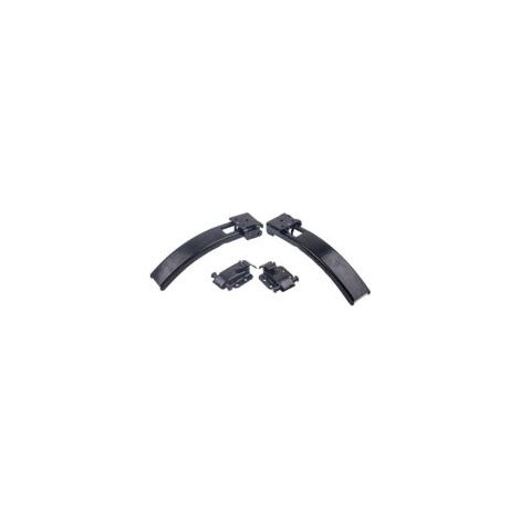 Bisagra/Tope de puerta trasera para VW Crafter 2006-9067600228 A9067600328 - Crezuo