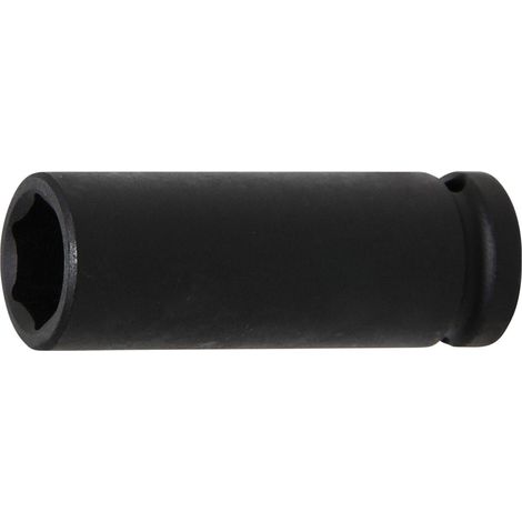 Douilles impact profondes a choc longues 6 pans carre 1/2 - choisissezici : 6 pans longue 18 mm