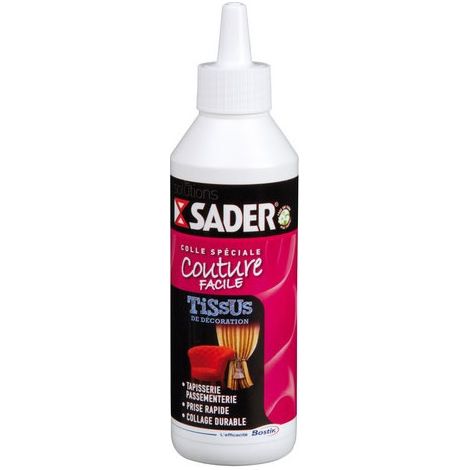 Sader Texticroche250ml - Sader