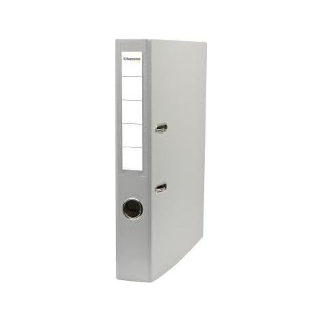 Soennecken Ordner 3386 DIN A4 50mm PP grau (1/4)