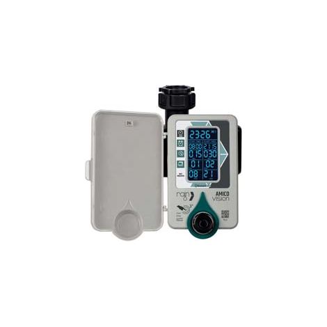 Centralina Programmatore Amico Vision a Batteria Ricaricabile 1 Stazione