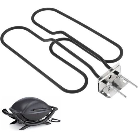 66631 Élément chauffant pour Weber 66631 Weber Q140 Q1400,élément Chauffant de Rechange pour barbecues,Tube Chauffant pour Barbecue (1/5)