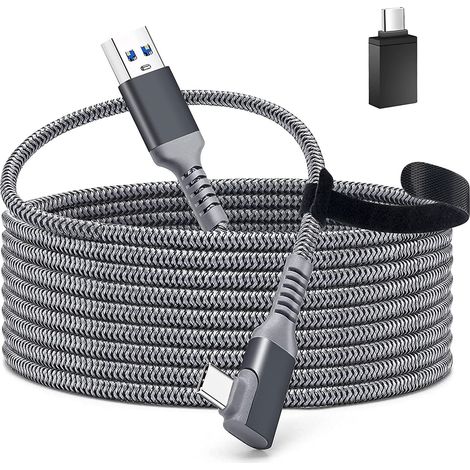 ISY IC-3004 Cavo USB-C Meta Quest 5 M
