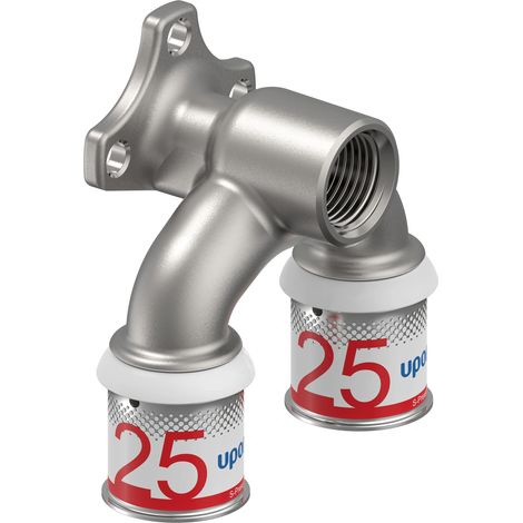 Uponor S-Press PLUS U-placa mural 25-Rp1/2"FT-25, 1070633