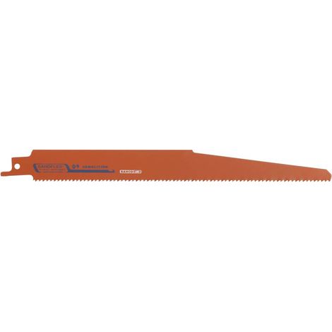 Sabre lame de scie Bahco 3940-300-5/8-DSL-5P 300 mm 5 unités (1/2)