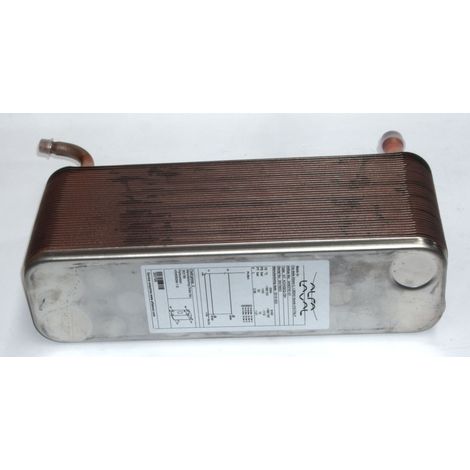 Plattenwärmetauscher MB für Monoblock - 5003630 von Daikin
