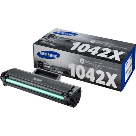 Samsung schwarze Trommel 700 ml MLT-D1042X, 700 Seiten, 1 Stk., MLT-D1042X (1/4)