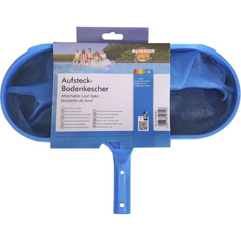 Aufsteck-Bodenkescher