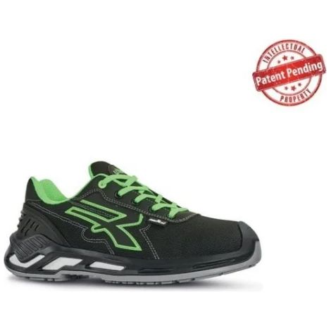 Chaussures de sécurité U-Power Milo Low S3 SRC CI ESD - 46 (1/2)