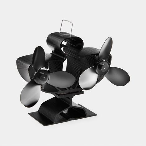 Ventilatore per camino VonHaus 2500886 (1/5)