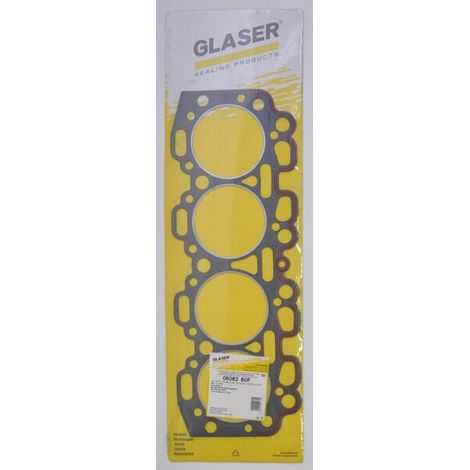 Junta de culata p/Perkins GLASER DANA 36812348N