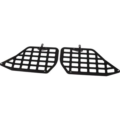 Panneau de rangement modulaire pour vitre latérale, coffre arrière, étagère de rangement pour débris, galerie de toit pour 4Runner 2010-2020 (1/5)