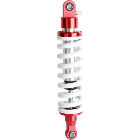 Amortisseur arrière universel de 330 mm à amortissement réglable pour quad, moto tout-terrain et VTT (1/5)