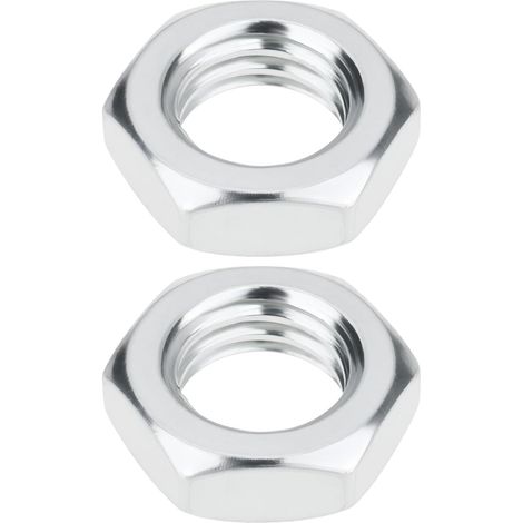 Lot de 2 Écrous de Blocage d'Interrupteur de Feu Stop M12x1,75 mm Compatible avec mk2 et mkx (1/5)