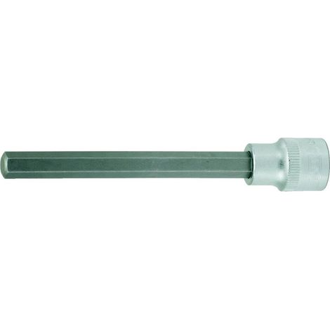 KS Tools 911.1562 3/8" Bussola p.viti a esagono incassato,lunga,5mm (1/4)