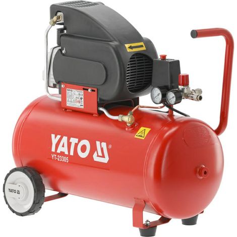 YATO KOMPRESOR OLEJOWY 50L