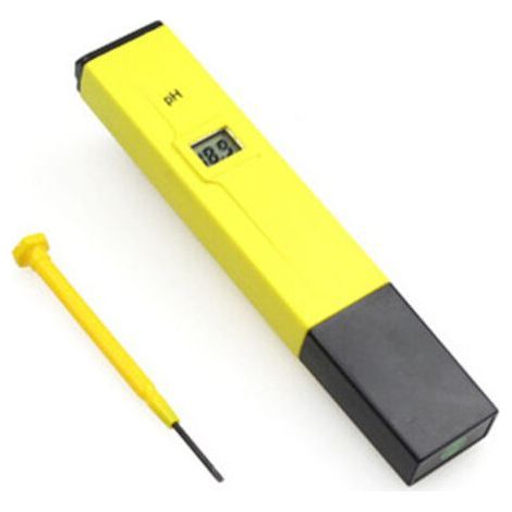 Poche stylo PH Mètre Testeur digital PH-009 IA 0.0–14.0pH d'eau pour aquarium eau de piscine de laboratoire ph014, (1/5)