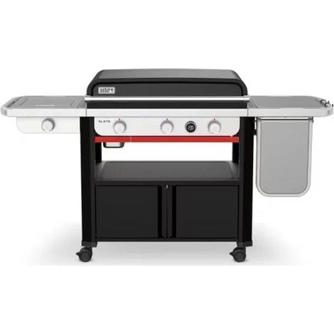 Weber Premium Weber Slate GPSB Piastra a gas 76 cm 1500247